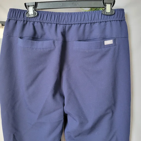 Figs Tansen Jogger Scrub Pants Blue M - Picture 5 of 16